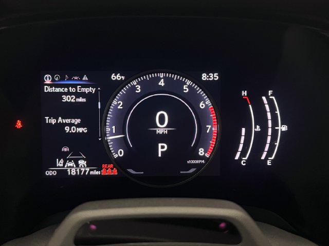 Certified 2023 Lexus RX 350 Premium w/ Accessory Package (K3) AWD/4WD image 17