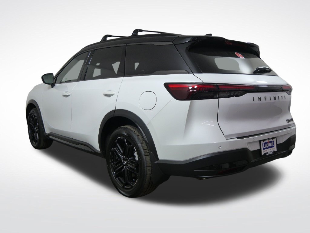 New 2026 INFINITI QX60 Sport w/ Dark Cargo Package AWD/4WD image 4
