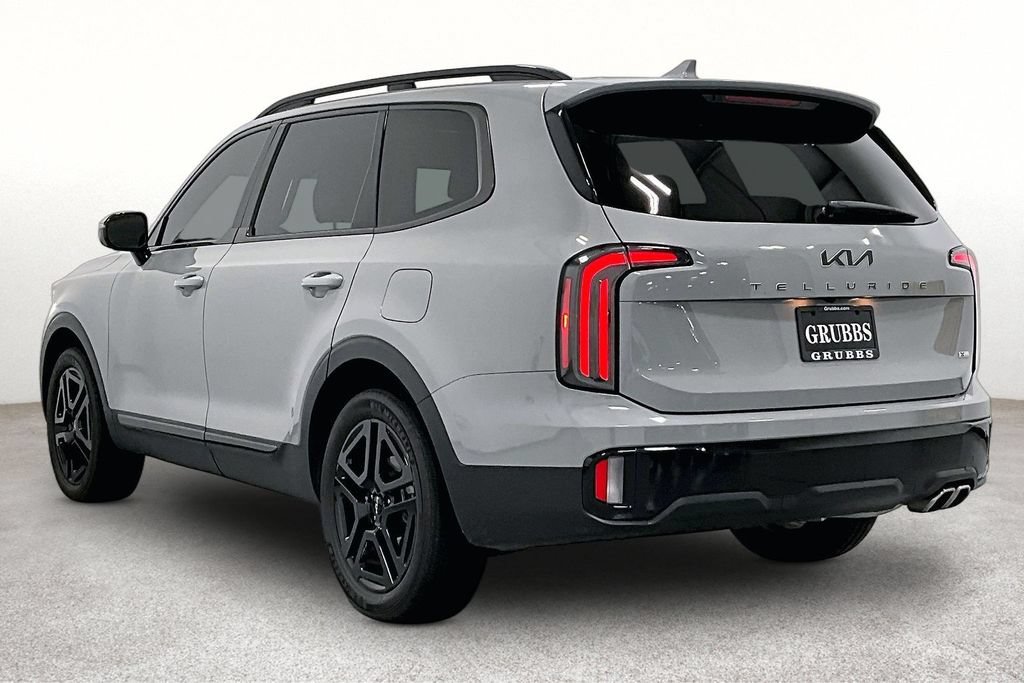 Used 2024 Kia Telluride SX Prestige X-Line AWD/4WD image 14