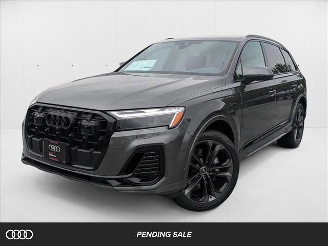 New 2025 Audi Q7 3.0T Premium Plus image 1