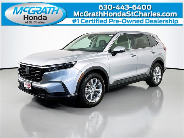 Certified 2023 Honda CR-V EX-L