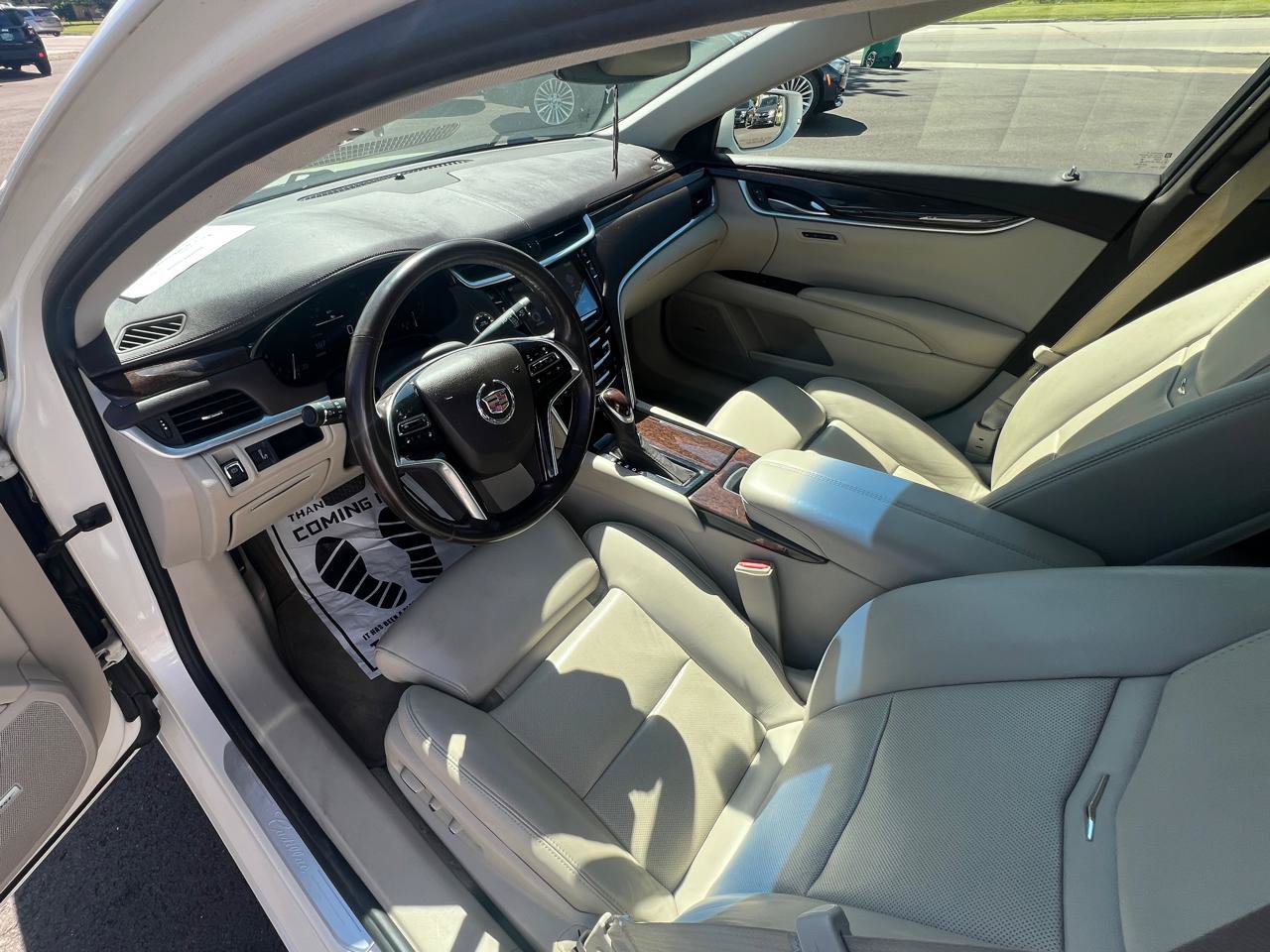 Used 2014 Cadillac XTS Luxury AWD/4WD image 17
