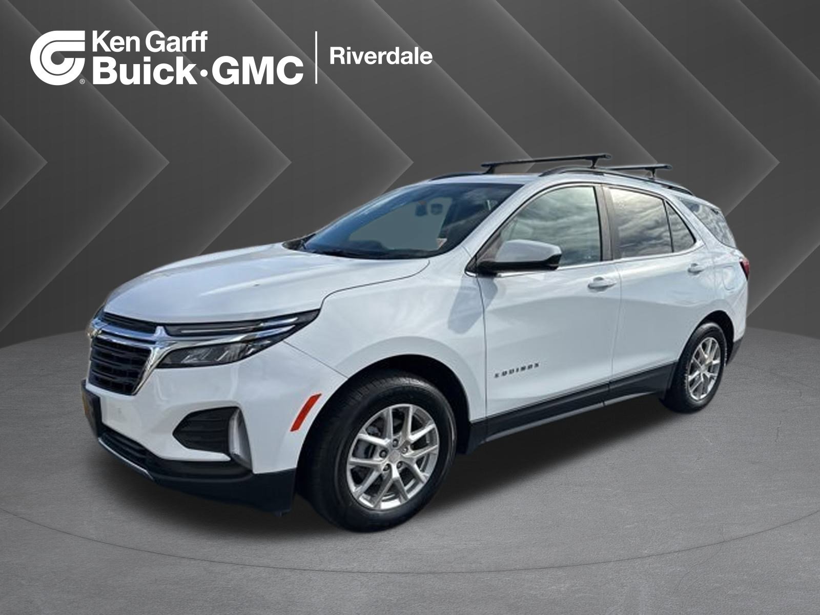 Used 2024 Chevrolet Equinox LT w/ LPO, Floor Liner Package