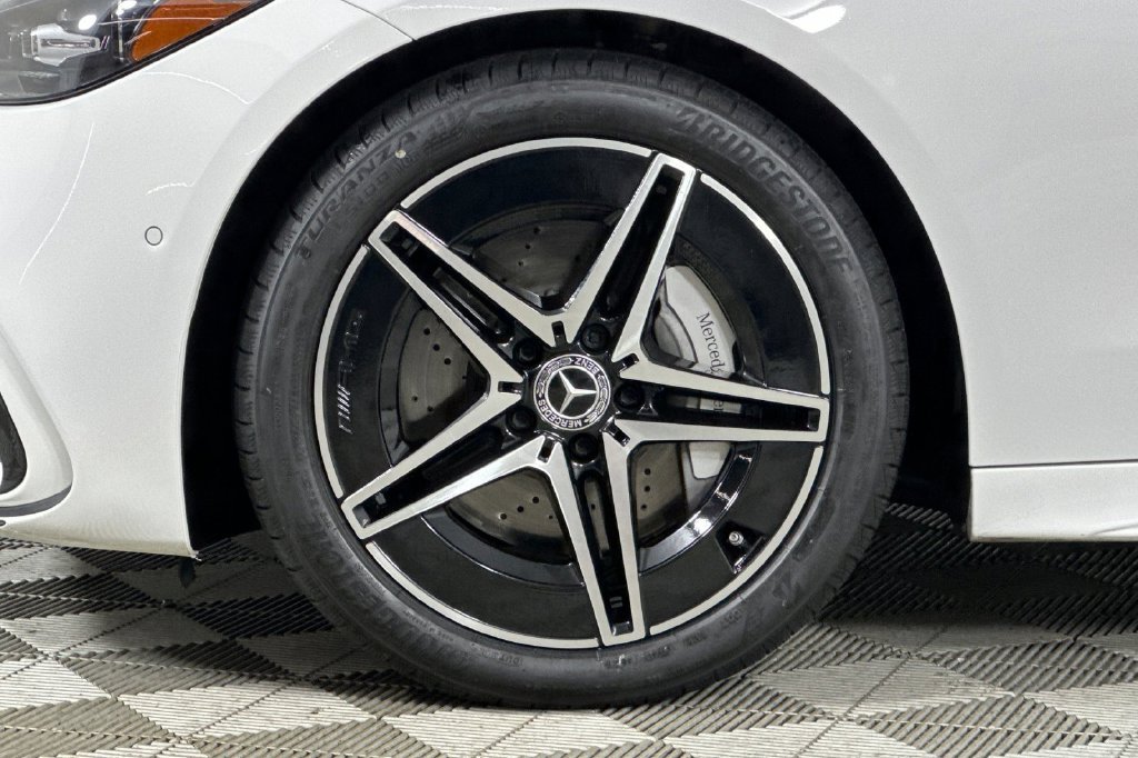 Certified 2024 Mercedes-Benz C 300 Sedan image 36