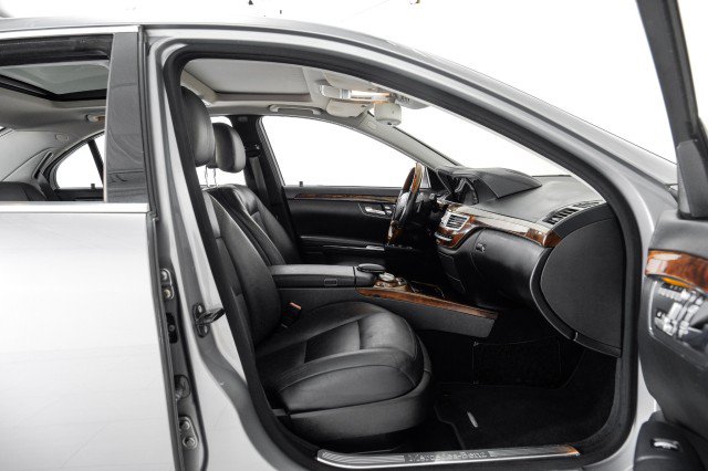 Used 2013 Mercedes-Benz S 550 4MATIC image 41