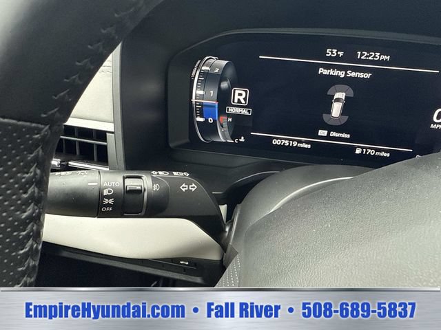 Used 2024 Mitsubishi Outlander SEL Black Edition AWD/4WD image 33