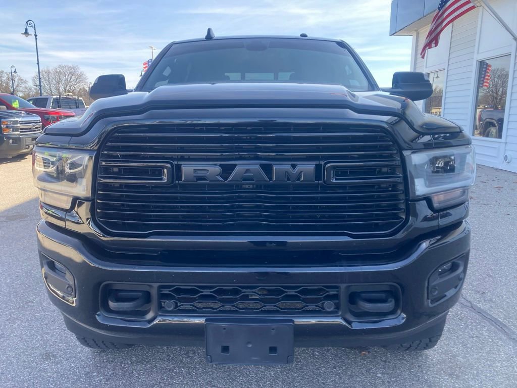 Used 2022 RAM 2500 Laramie AWD/4WD image 2