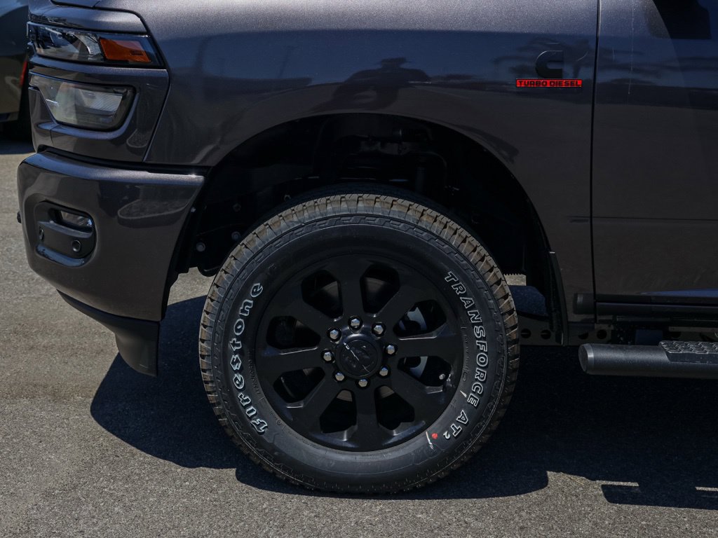 New 2026 RAM 2500 Tradesman AWD/4WD image 12