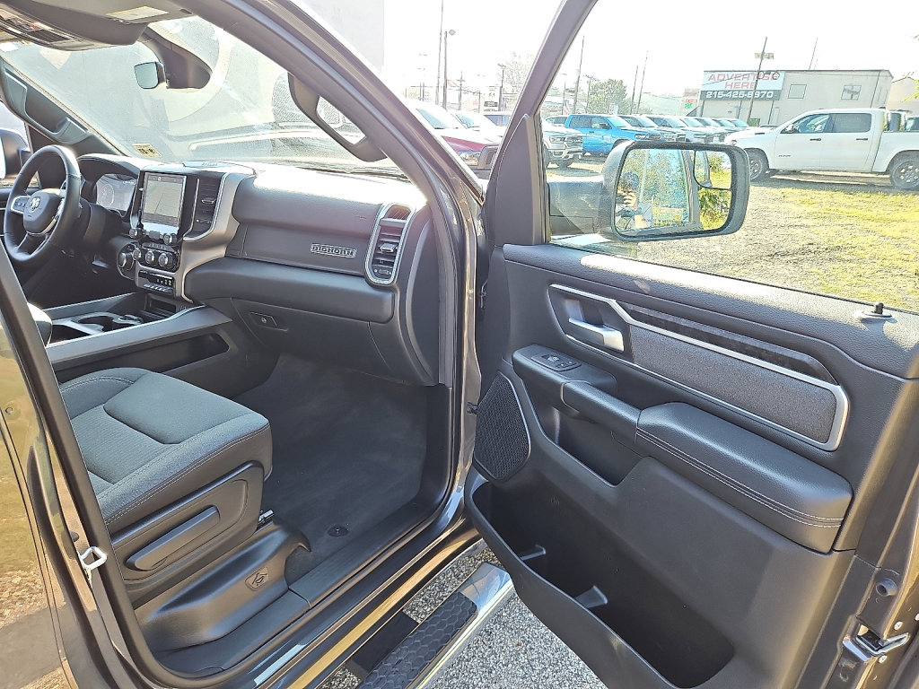 Used 2022 RAM 1500 Big Horn image 10