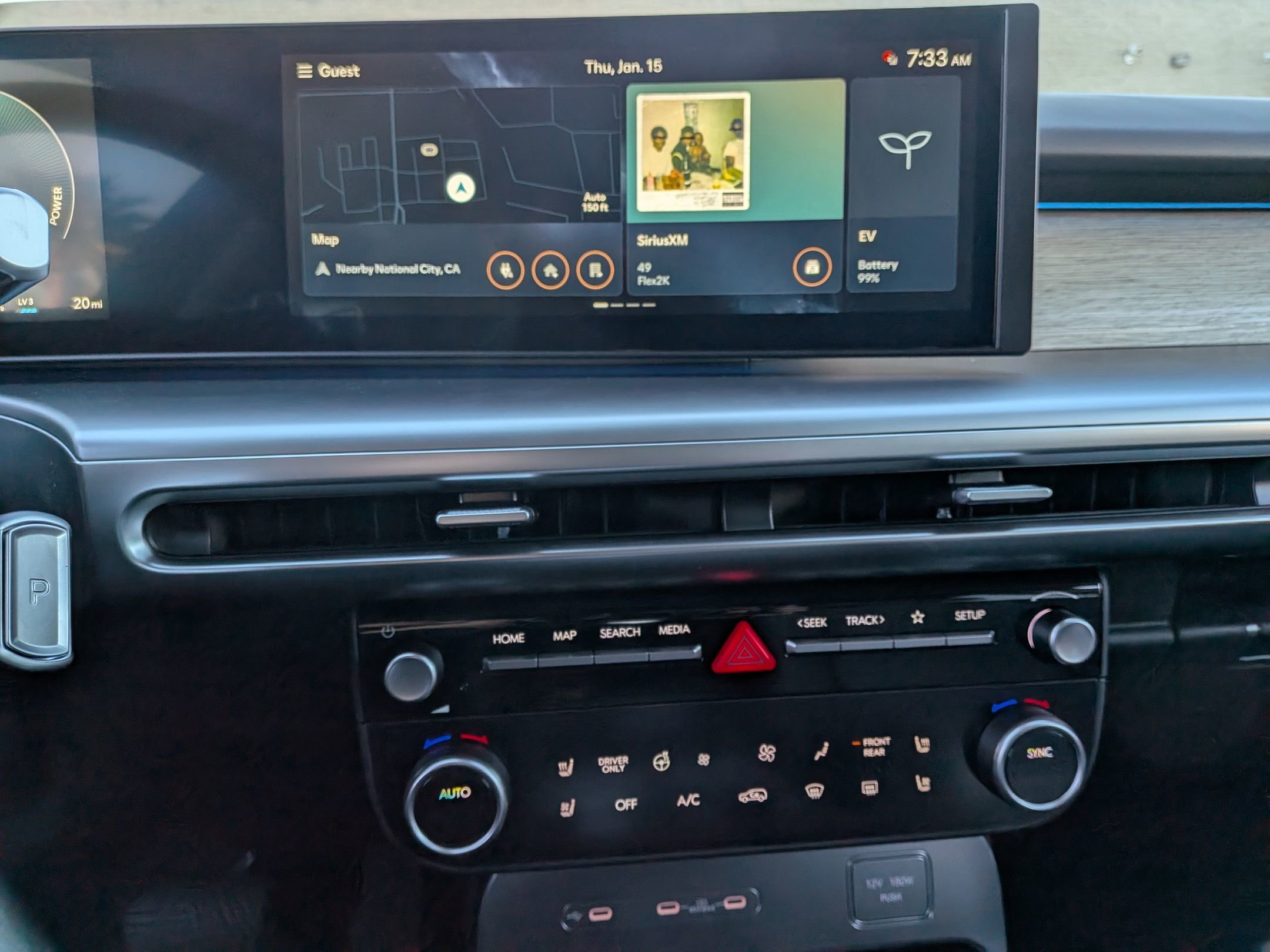 New 2026 Hyundai Ioniq 9 Limited w/ Tow & Go Package image 10