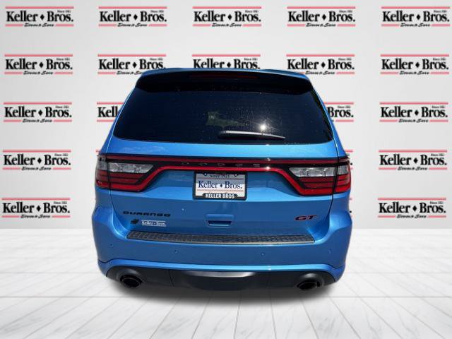 New 2026 Dodge Durango GT AWD/4WD image 6