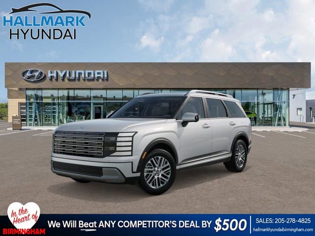 New 2026 Hyundai Palisade SEL