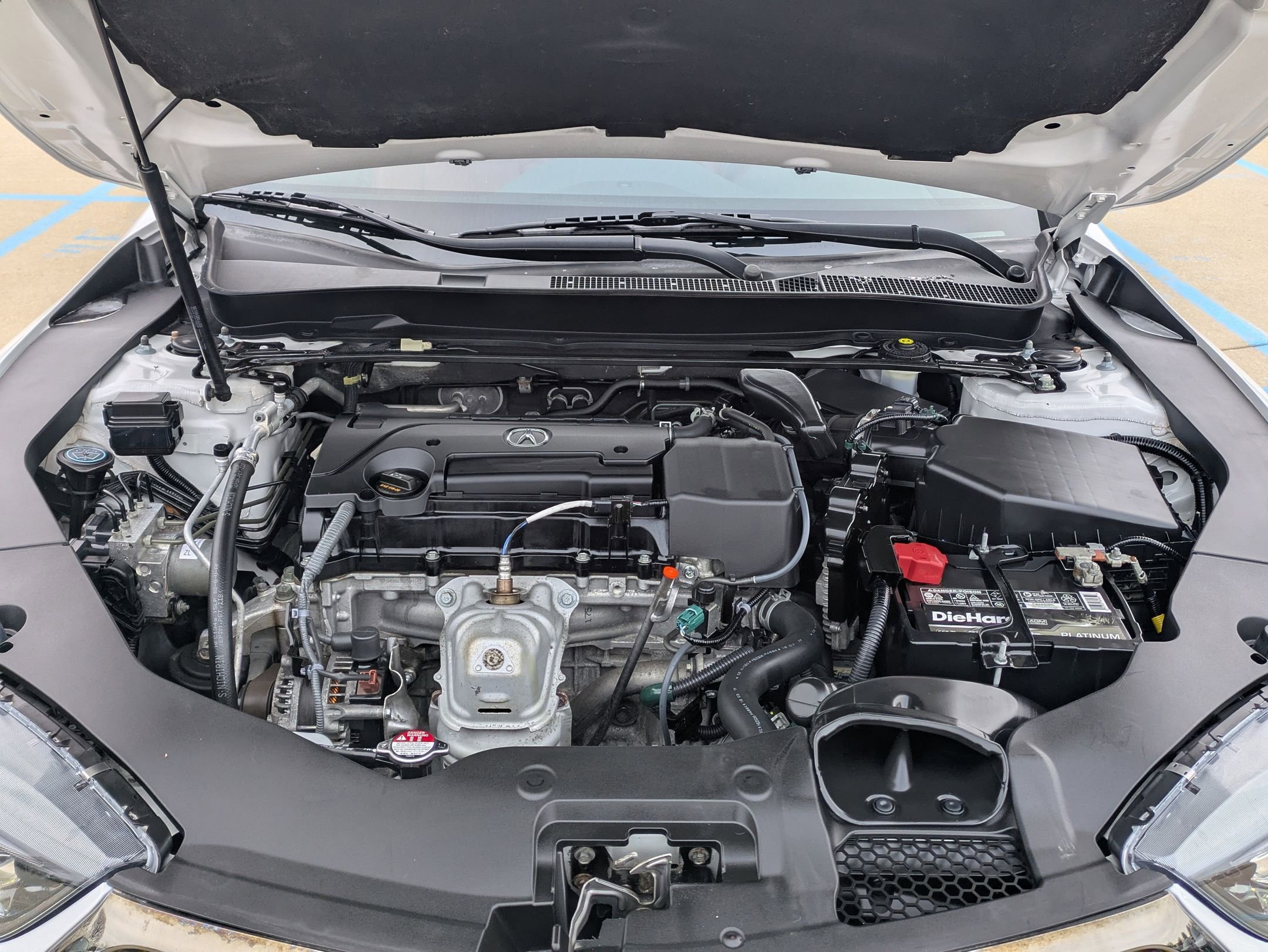 Used 2019 Acura TLX w/ Technology & A-SPEC Pkg image 29