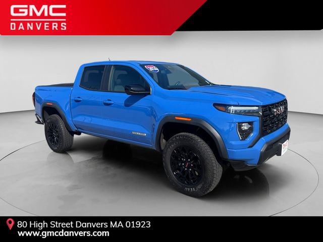 Used 2026 GMC Canyon Elevation AWD/4WD image 1
