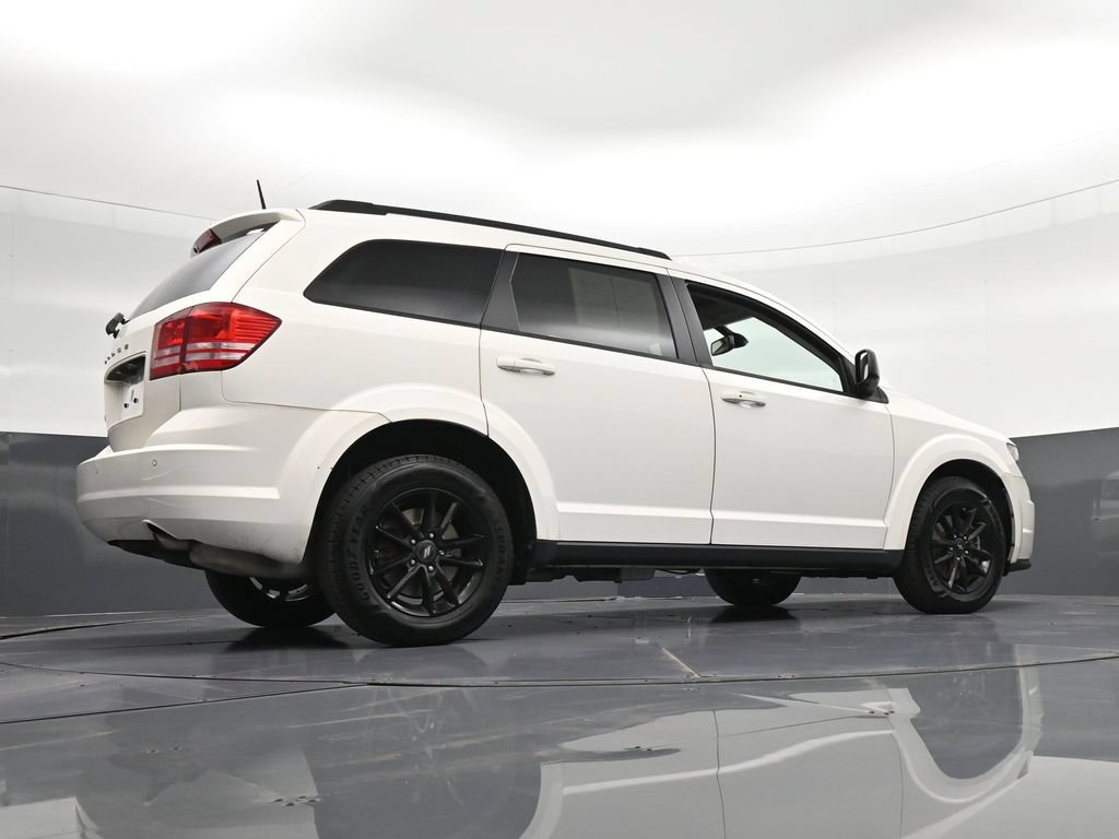 Used 2020 Dodge Journey SE w/ Blacktop Package FWD image 29
