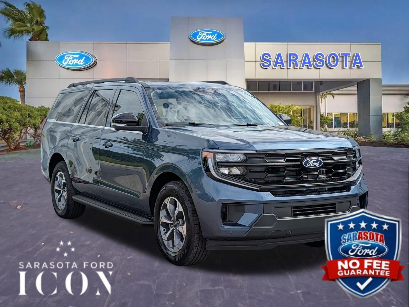 New 2027 Ford Expedition Max Active