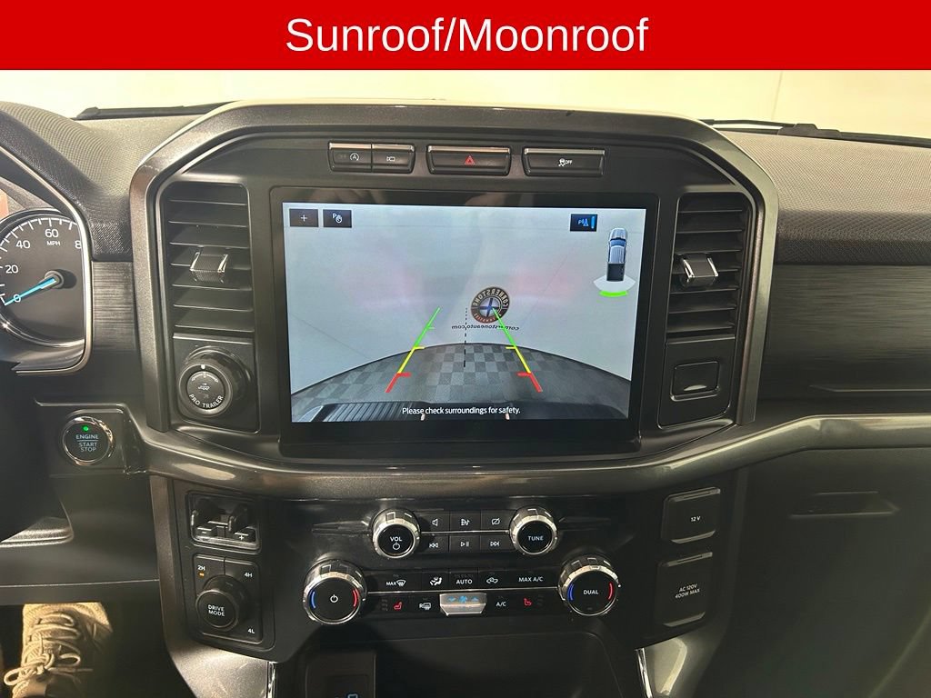 Used 2023 Ford F150 XLT w/ Equipment Group 302A High AWD/4WD image 4