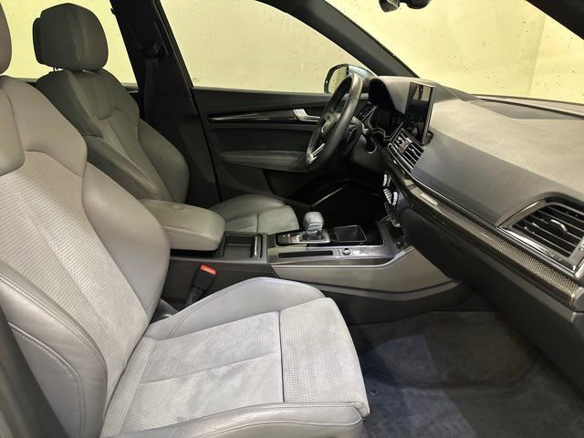 Used 2022 Audi SQ5 Premium Plus AWD/4WD image 35