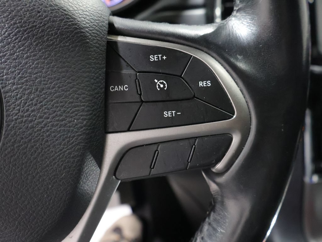 Used 2020 Jeep Grand Cherokee Limited w/ Trailer Tow Group IV AWD/4WD image 36