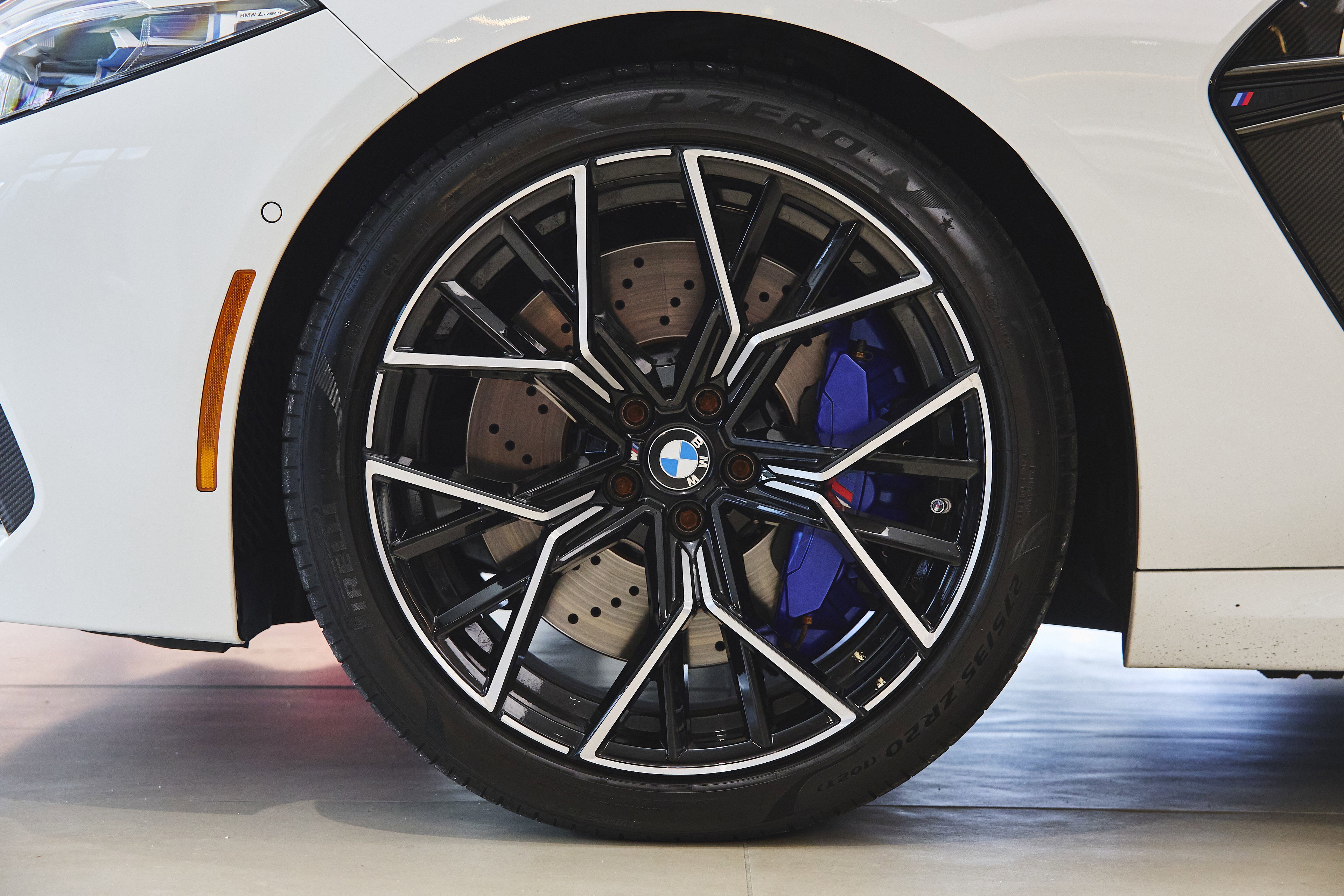 Used 2022 BMW M8 Competition w/ M Carbon Exterior Package image 51