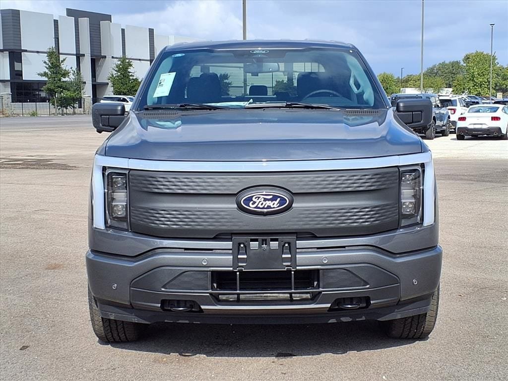 New 2025 Ford F150 Lightning Flash image 9