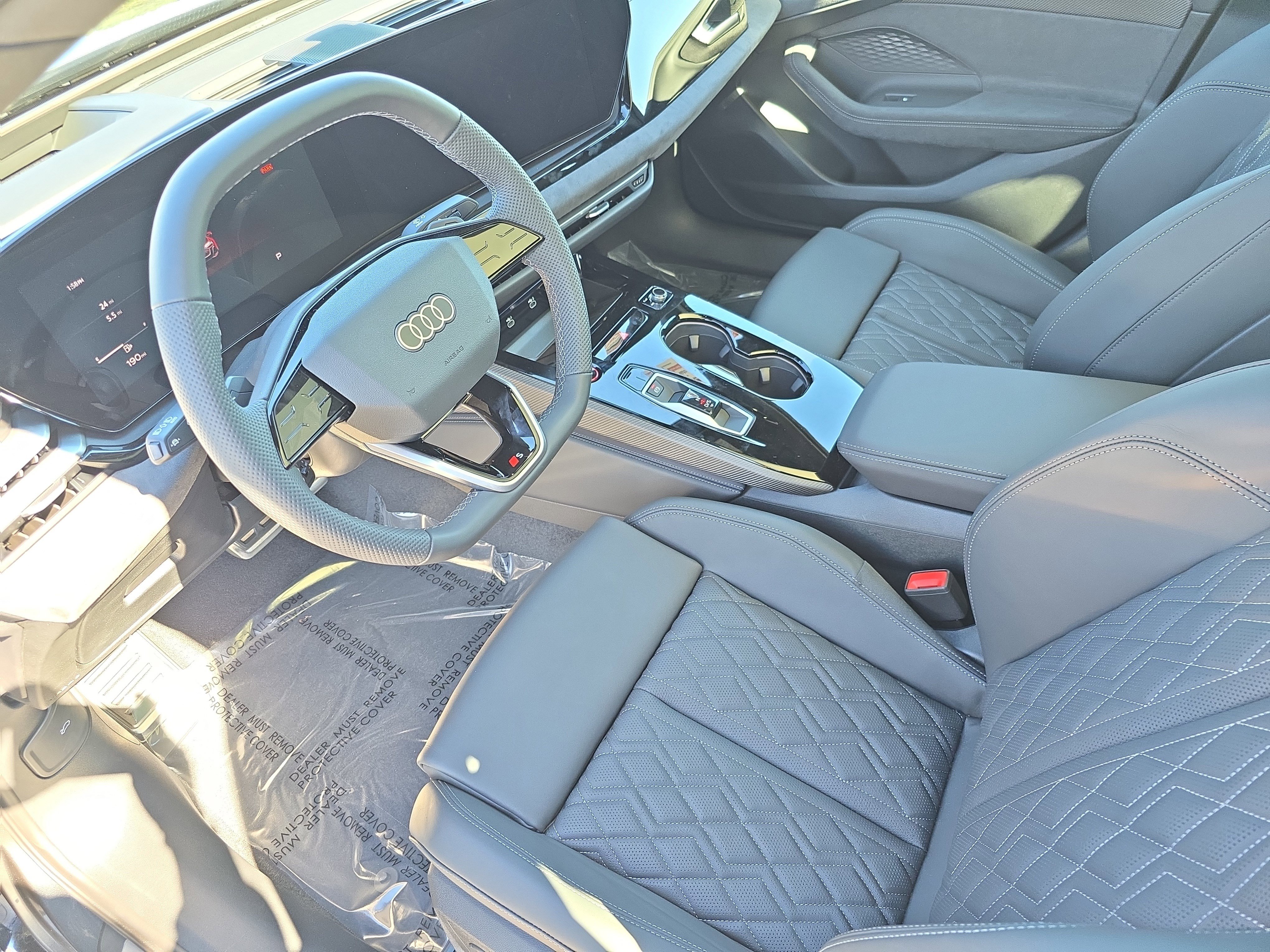 New 2025 Audi S5 Premium Plus image 16
