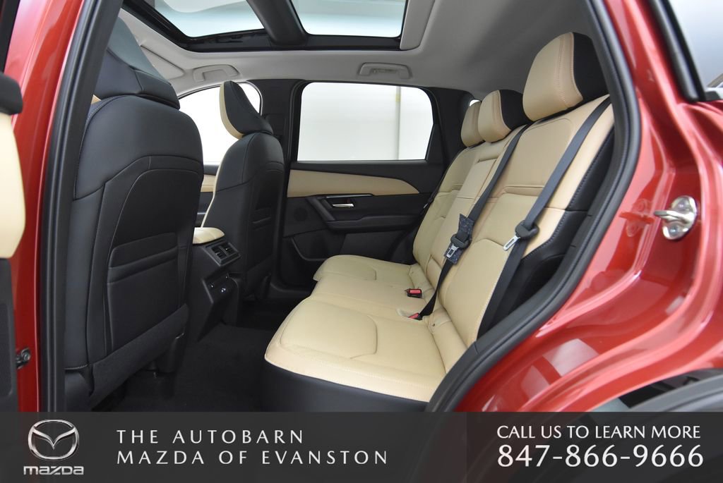 New 2026 MAZDA CX-5 2.5 S w/ Premium Package AWD/4WD image 26
