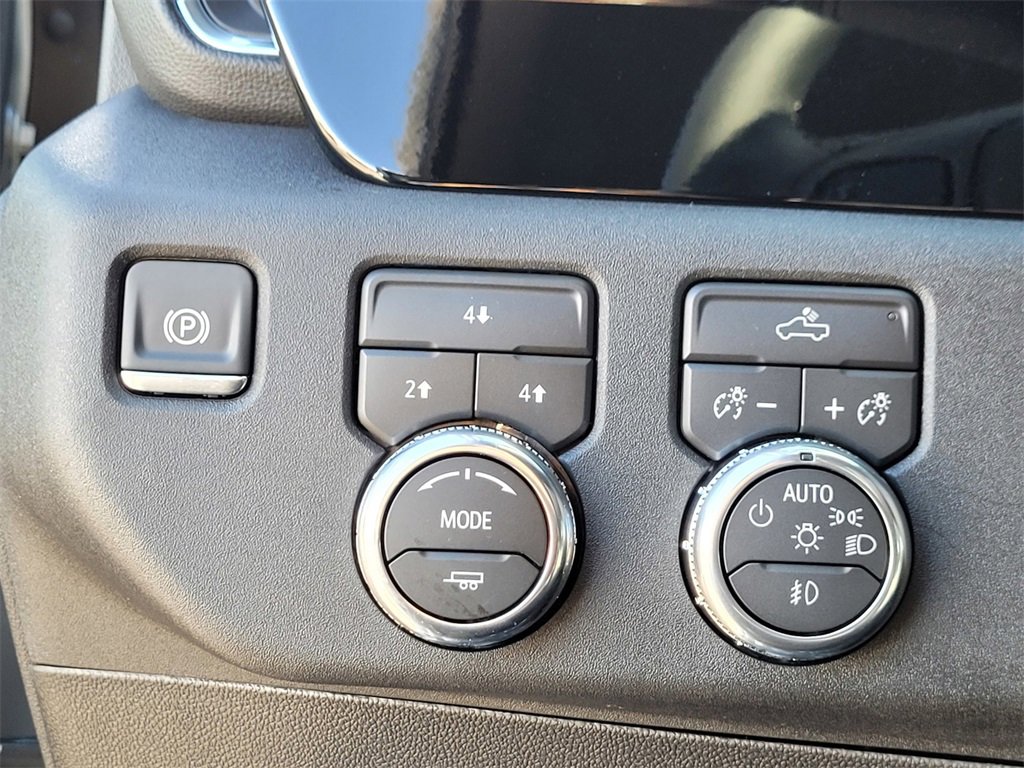 New 2026 GMC Sierra 2500 SLE w/ SLE Value Package; image 24