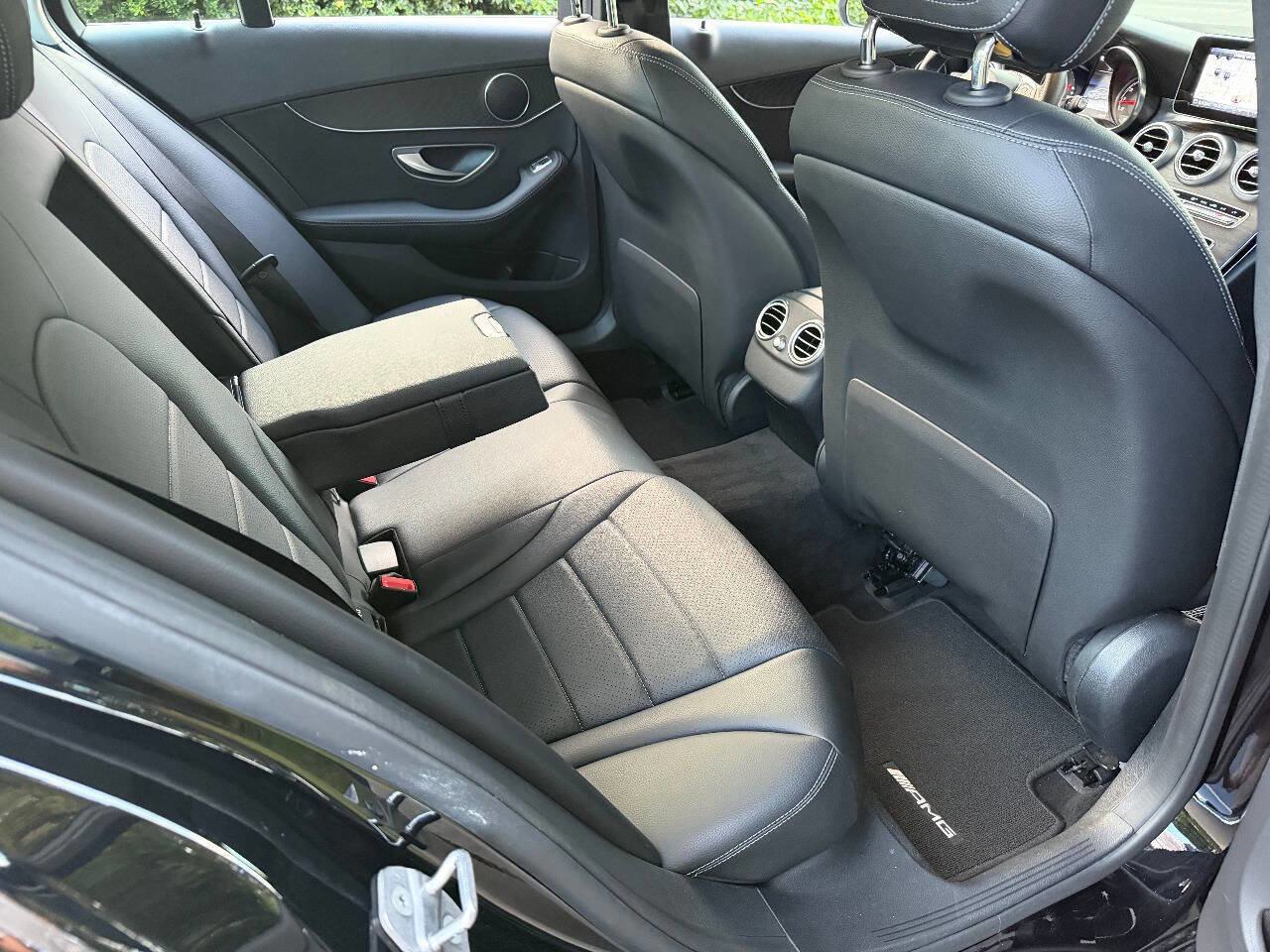 Used 2017 Mercedes-Benz C 300 Sedan image 21