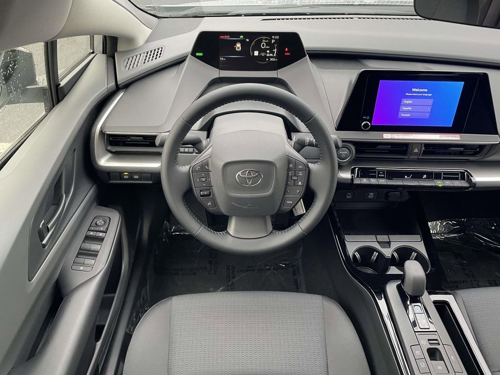 New 2026 Toyota Prius LE image 20