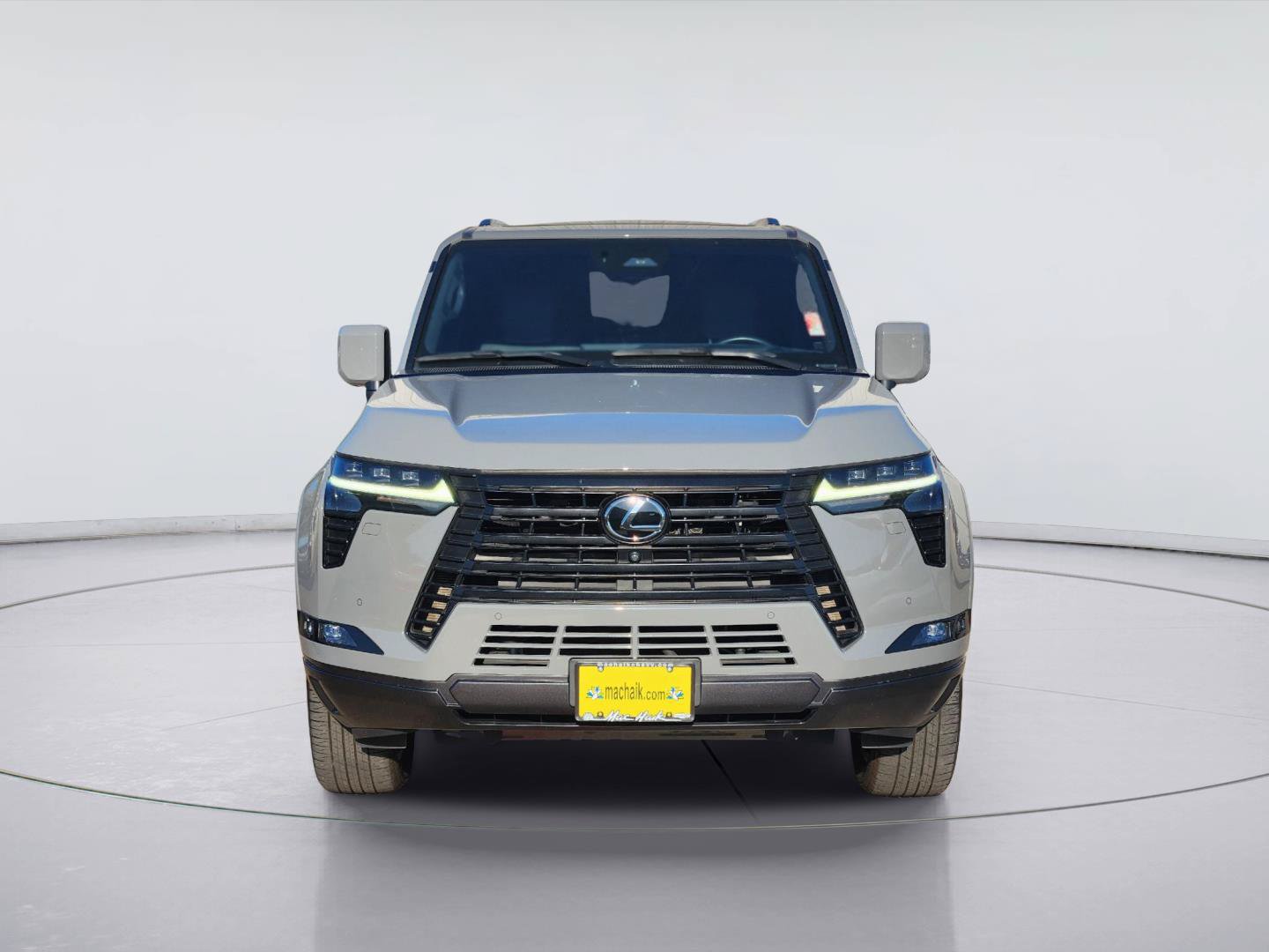 Used 2025 Lexus GX 550 w/ Accessory Package (2T) AWD/4WD image 2