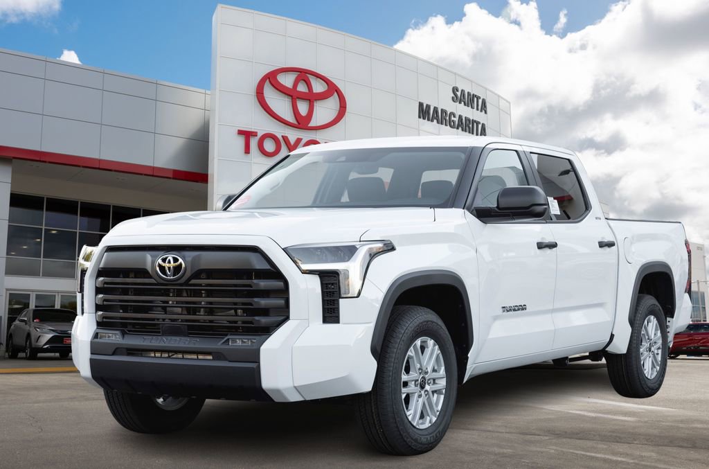 New 2026 Toyota Tundra SR5 image 1