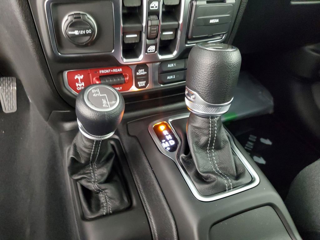 New 2026 Jeep Gladiator Rubicon w/ Safety Group image 18