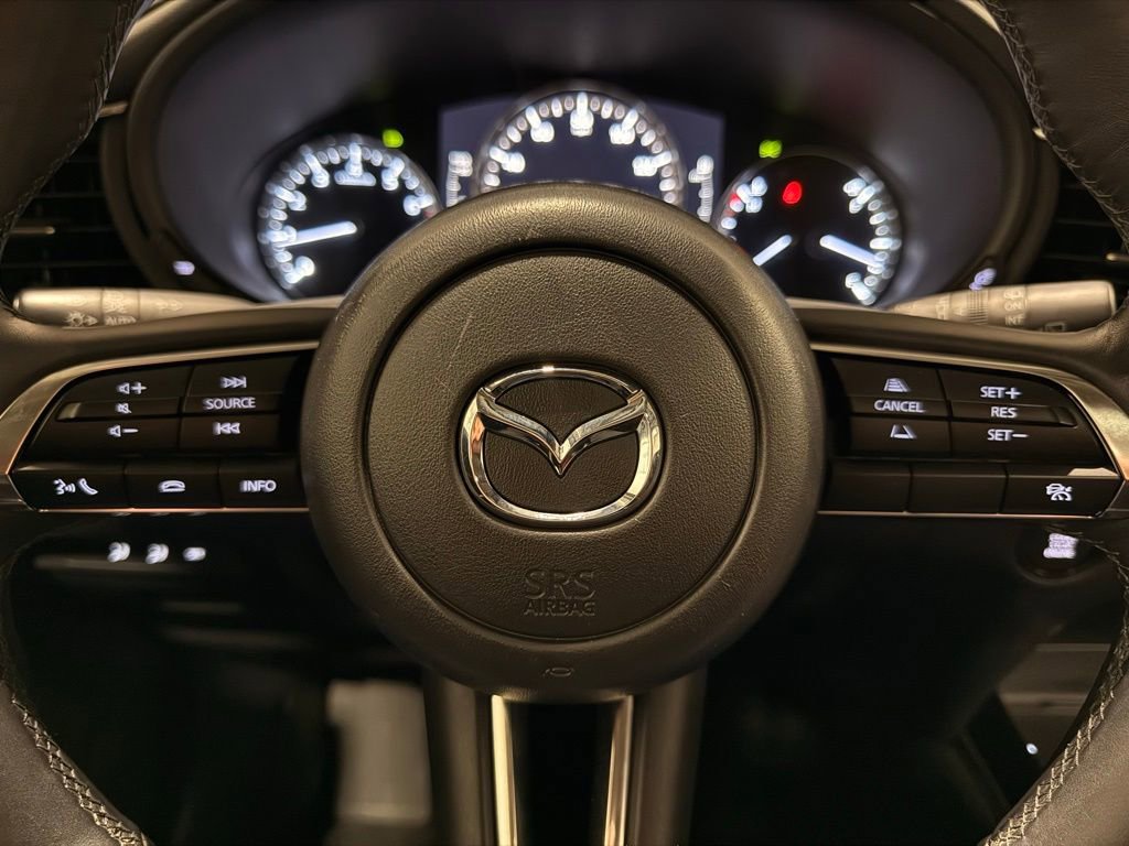 Used 2025 MAZDA CX-30 AWD 2.5 S w/ Preferred Package image 19