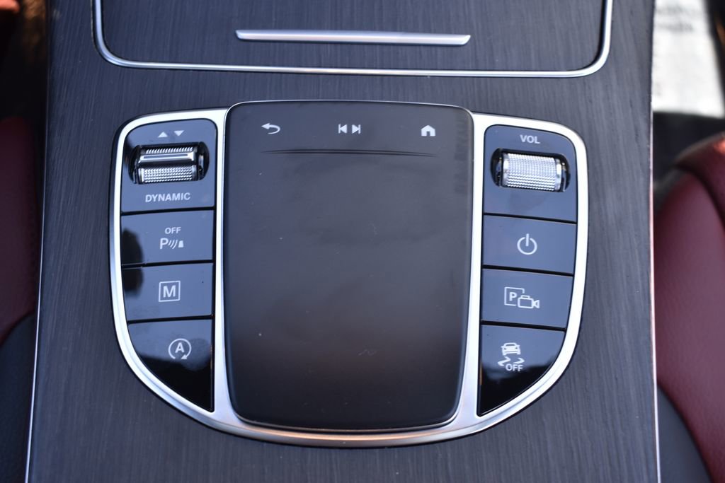 Certified 2023 Mercedes-Benz GLC 300 4MATIC Coupe image 30