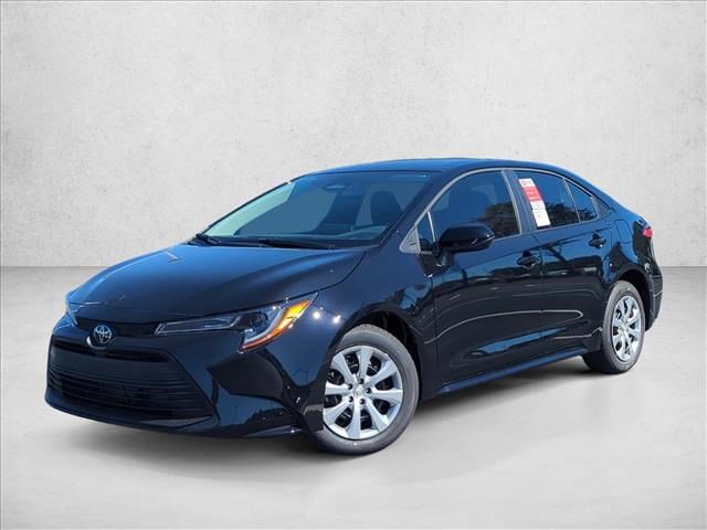New 2026 Toyota Corolla LE