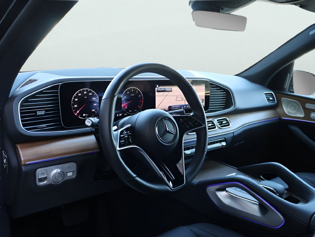 Certified 2025 Mercedes-Benz GLE 350 4MATIC image 19