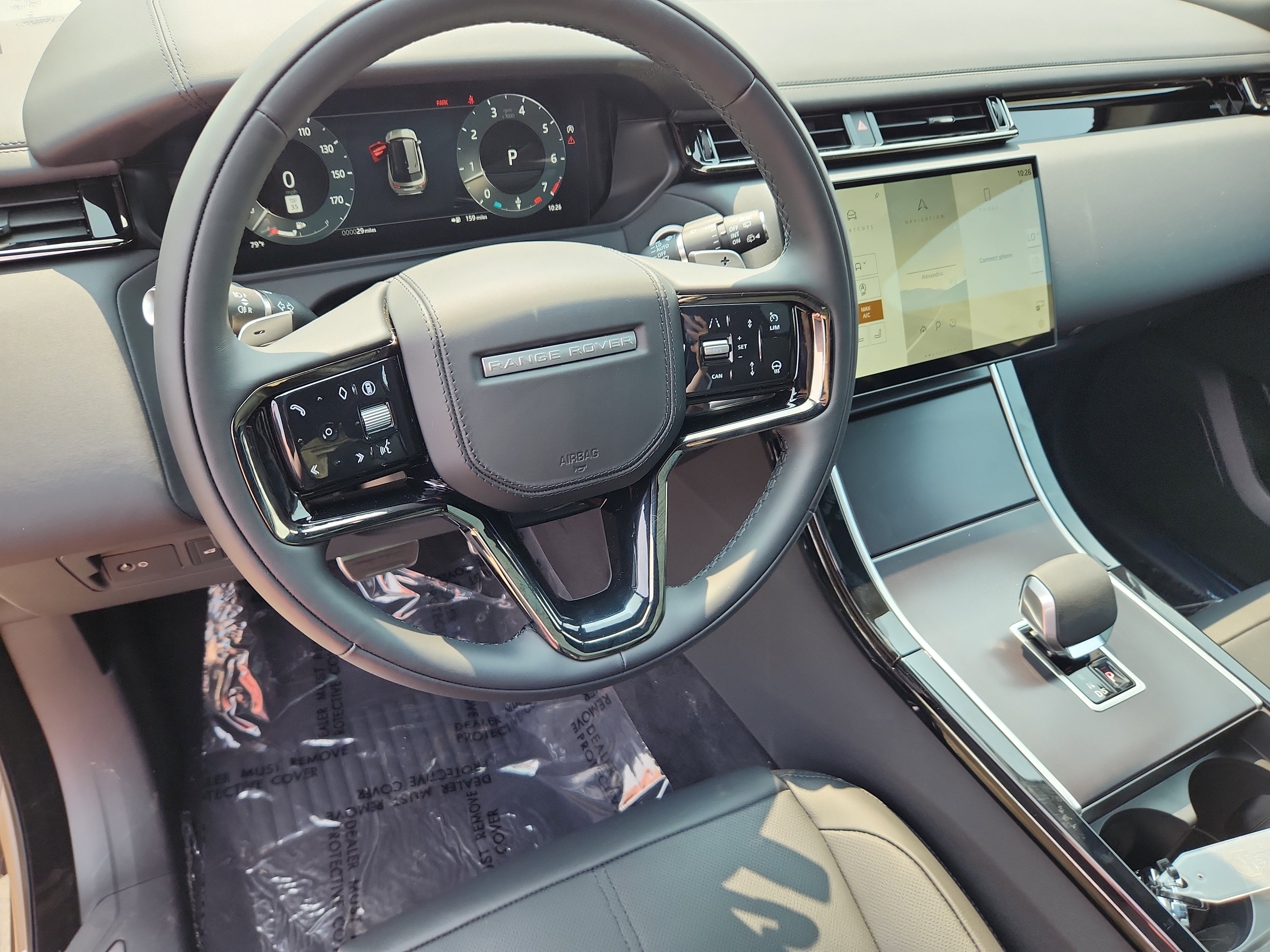 New 2026 Land Rover Range Rover Velar Dynamic SE image 15