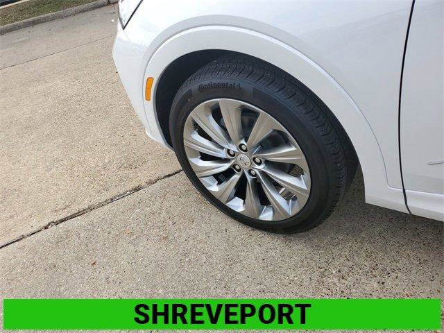 New 2026 Buick Envista Avenir image 4