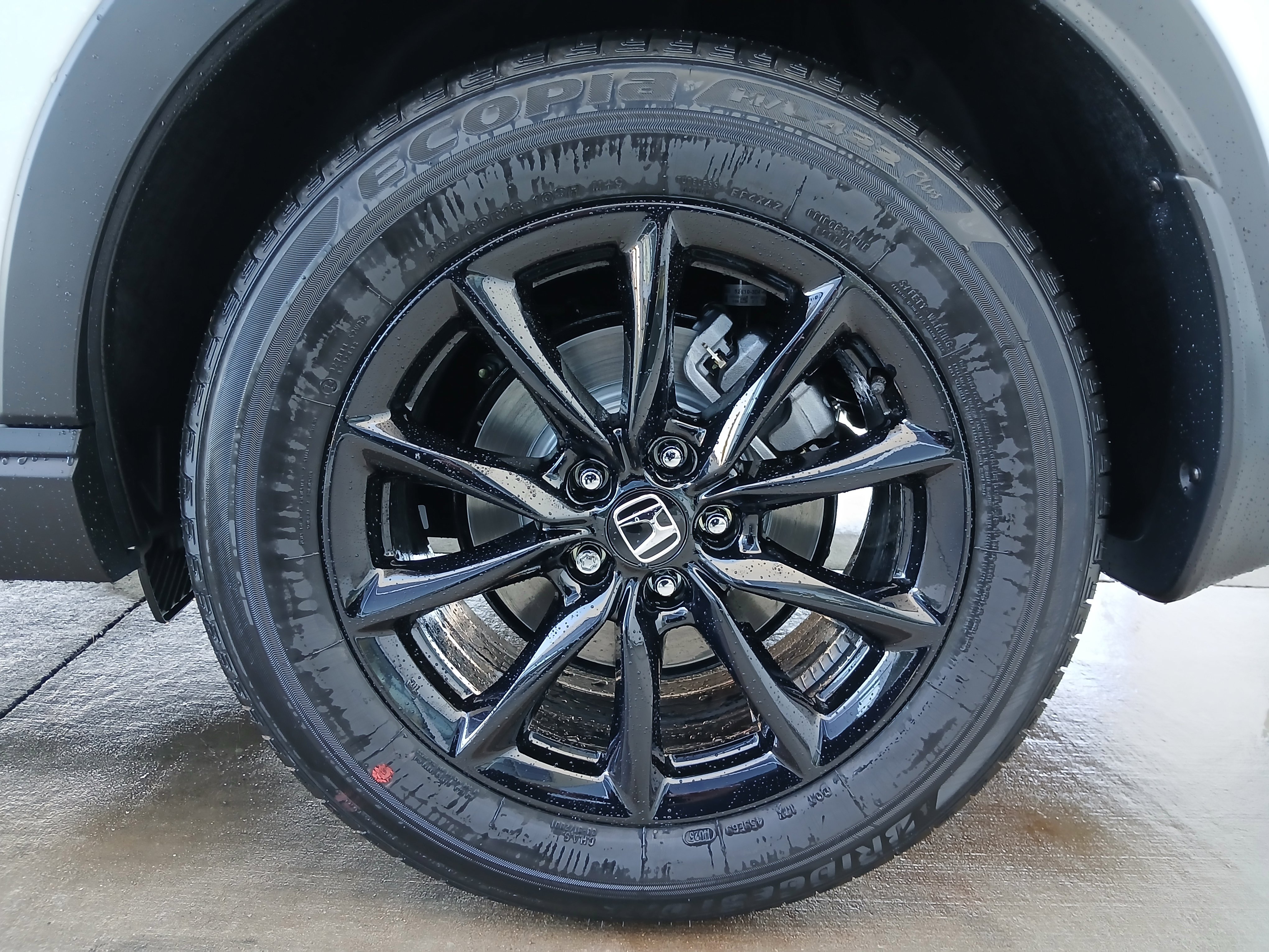 New 2026 Honda CR-V Sport-L image 16