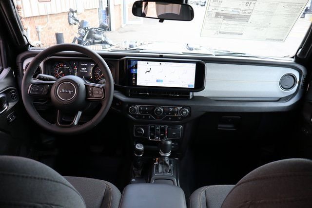 New 2025 Jeep Gladiator Sport image 41