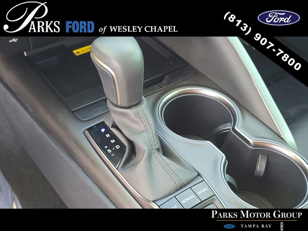 Used 2022 Toyota Camry XSE FWD image 24