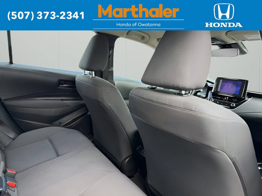 Used 2024 Toyota Corolla LE FWD image 16