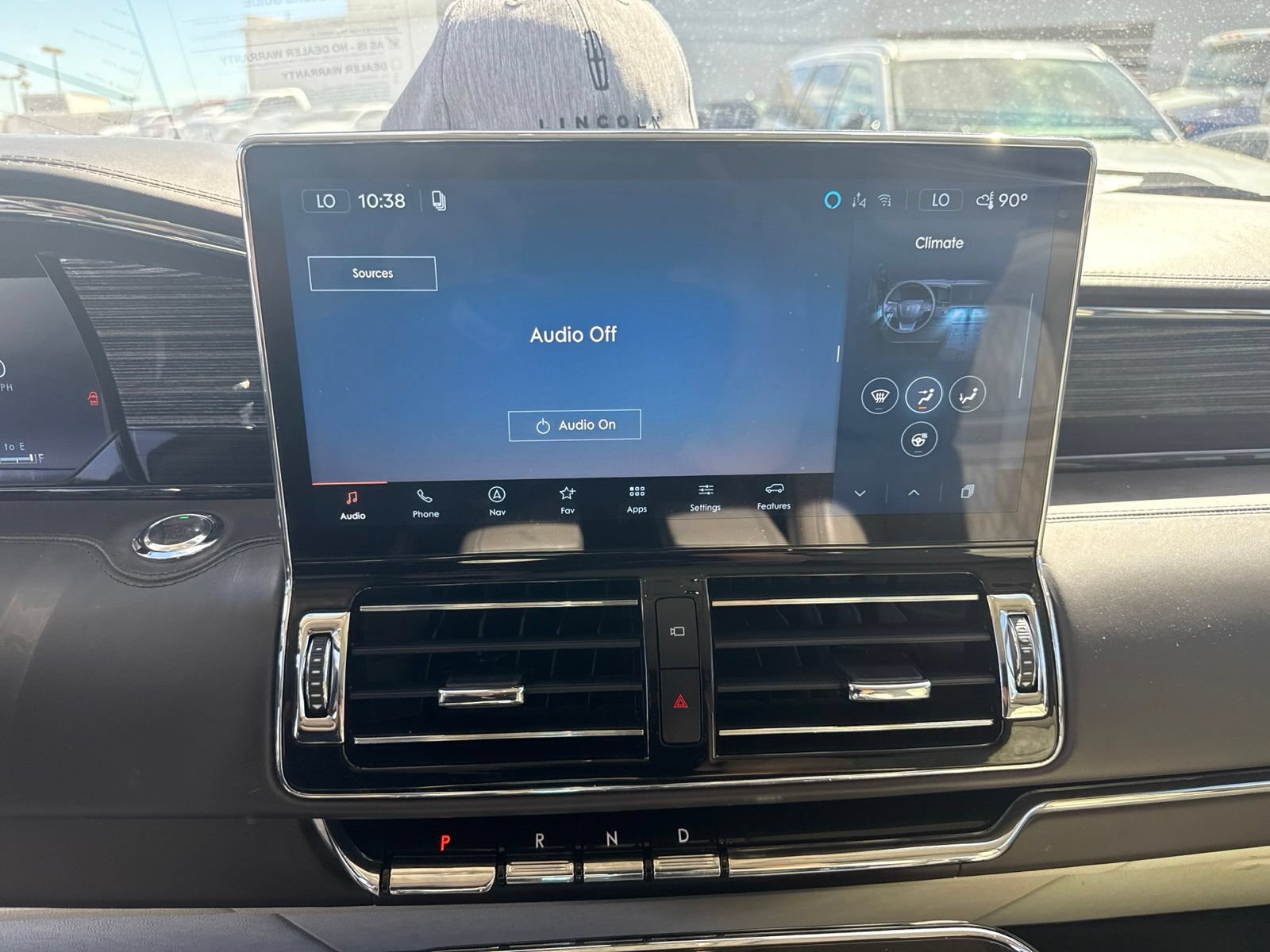 Used 2022 Lincoln Navigator Black Label AWD/4WD image 23