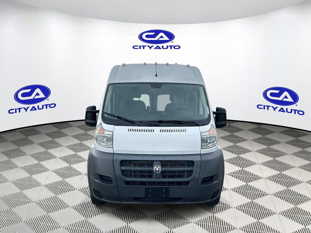 Used 2014 RAM ProMaster 2500 w/ Interior Convenience Group FWD image 10