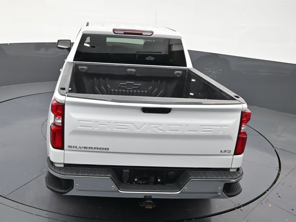 Used 2022 Chevrolet Silverado 1500 LTZ RWD image 19