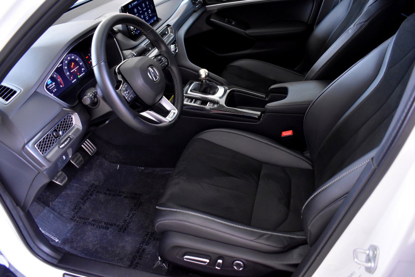 Used 2023 Acura Integra A-Spec w/ Technology Package FWD image 30
