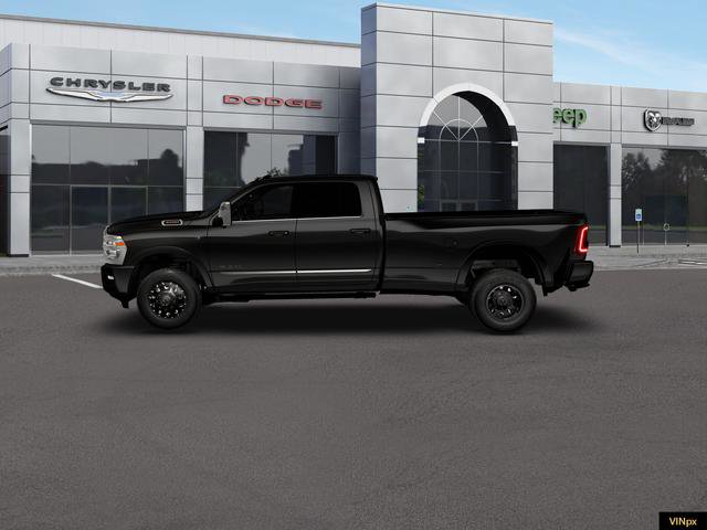 New 2026 RAM 3500 Limited AWD/4WD image 2
