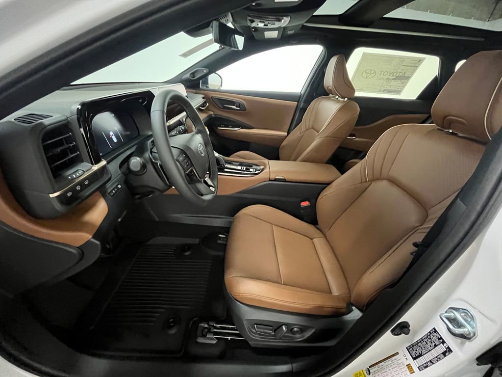 New 2026 Toyota Crown Signia AWD/4WD image 11