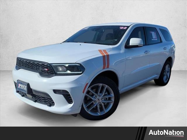 Used 2022 Dodge Durango GT